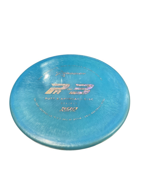 Used Prodigy Disc PA-3 Disc Golf Putter Royal Blue 11834-S000035973
