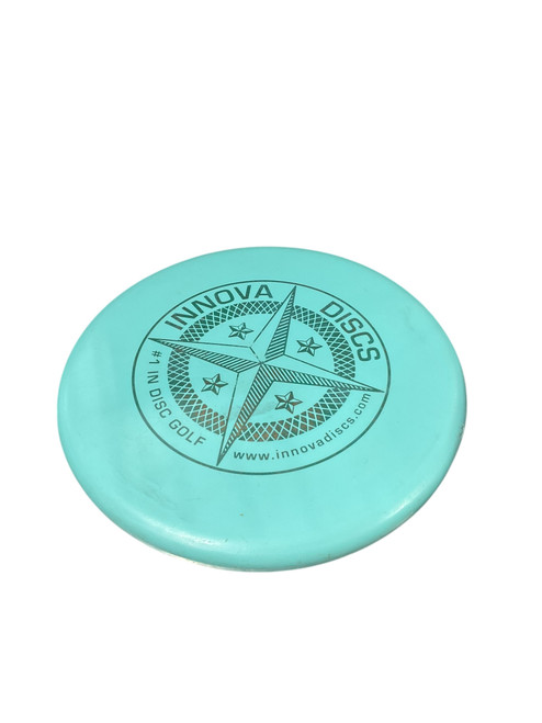 Used Innova 1 Disc Golf Putter Teal 11834-S000035988