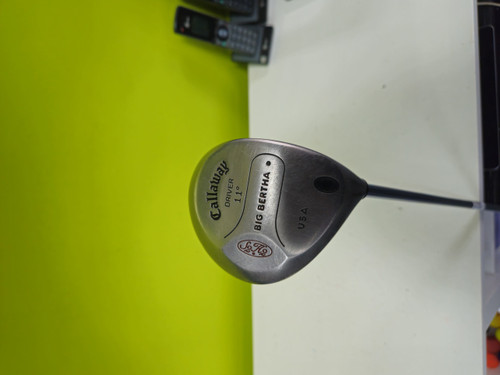 Used Callaway BIG BERTHA Mens Driver RH 11.0 Degree 11307-S000256210