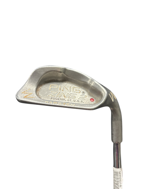 Vist Large View of Product Image Which is Used Ping ZING 2 Golf Wedge Mens RH Pitching Wedge