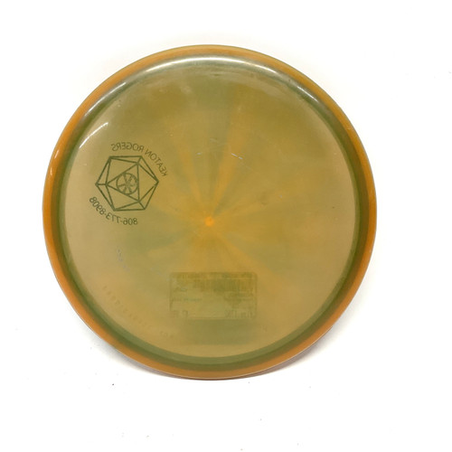 Used Prodigy Disc M4 400G Disc Golf Mid Range Tan 178g 11805-S000060882