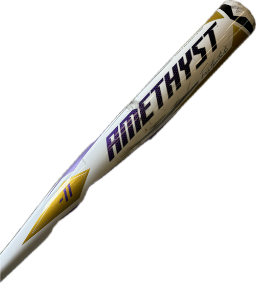 Vist Large View of Product Image Which is Used Easton AMETHYST BB/SB Fastpitch Bat 32" 11894-S000025880