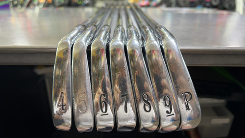 Used Titleist 690 MB FORGED Mens Iron Set LH 4I-PW 11605-S000200073