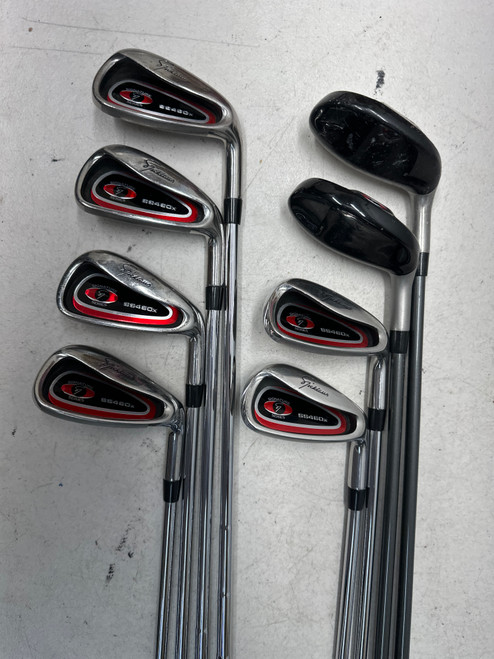 Used Nicklaus SS460X Mens Iron Set RH 3I-SW 11835-S000194629