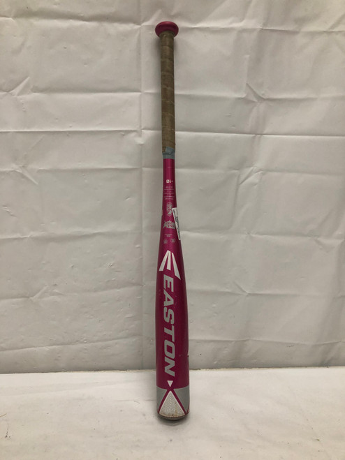 Vist Large View of Product Image Which is Used Easton PINK SAPPHIRE BB/SB Fastpitch Bat 27" 11668-S000108136