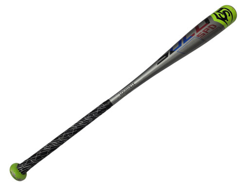 Vist Large View of Product Image Which is Used Louisville Slugger 2019 Solo SPD USA 2 1/2 Bat 29" Drop -13
