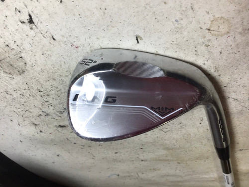 Used Cobra KING MIM Golf Wedge Mens RH 52 Degree 10105-S000282870 Vist Large View of Product Image Which is Used Cobra KING MIM Golf Wedge Mens RH 52 Degree