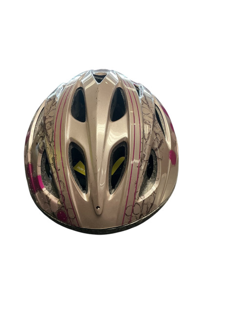 Vist Large View of Product Image Which is Used Bell BIKE HELMET Bike Helmet Pink SM