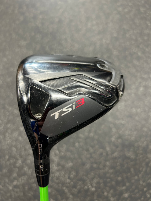 Used Titleist TSI3 LH DRIVER Mens Driver LH 10.0 Degree 11726-S000281511