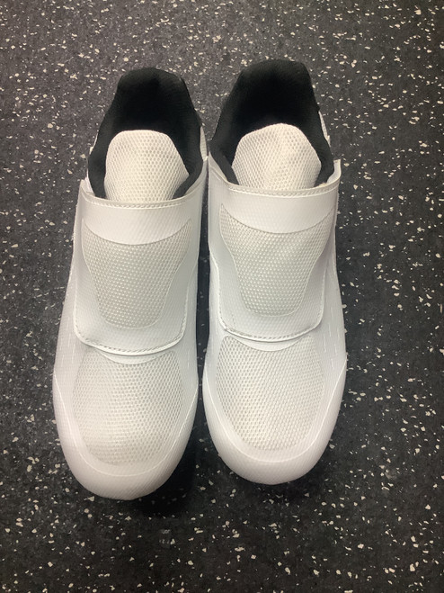 Vist Large View of Product Image Which is Used Bike Shoes Adult White Senior 7 10743-S000435650