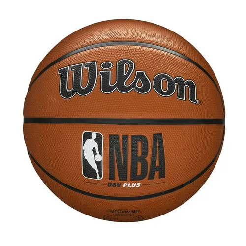 Vist Large View of Product Image Which is WILSON NBA DRV PLUS BASKETBALL OFFICIAL SIZE