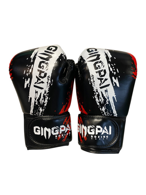 Used USA Boxing Gloves Black Senior 11706-S000354147
