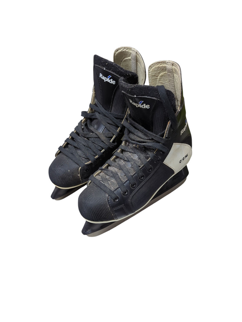Vist Large View of Product Image Which is Used CCM 101 RAPIDE Senior Hockey Skate Senior 9
