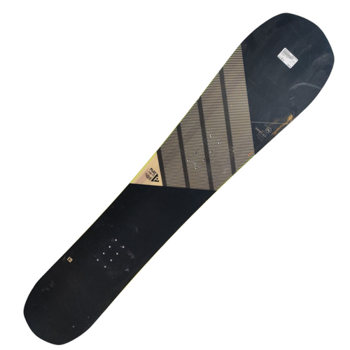 Used Nidecker PLAY Mens Snowboard Only Black 156 cm 11218-S000403036