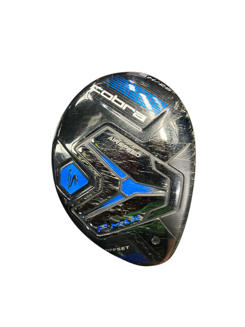 Used Cobra AIR SPEED F MAX Mens Hybrid Club RH 5 Hybrid 11511-S000174234