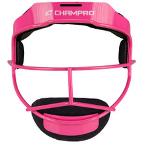 Vist Large View of Product Image Which is New SENTRY FIELDER MASK-ADULT PINK 11147-CHPCM03APK