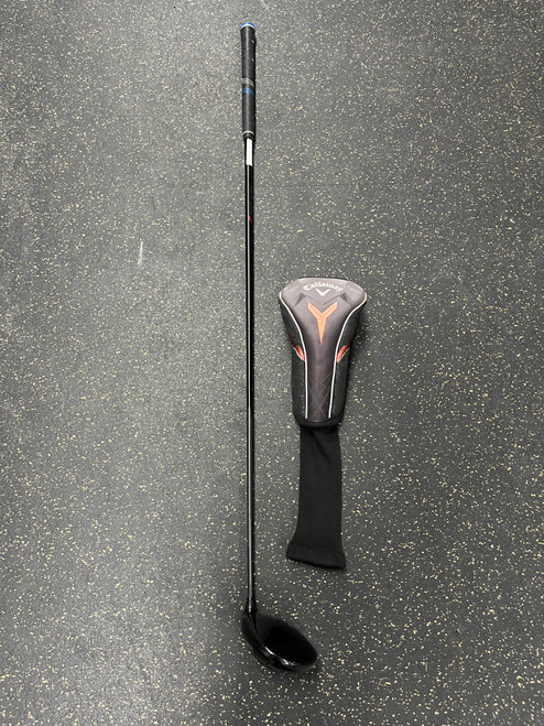 Vist Large View of Product Image Which is Used Callaway RAZR HAWK DRIVER Mens Driver RH 10.5 Degree 11774-S000081237