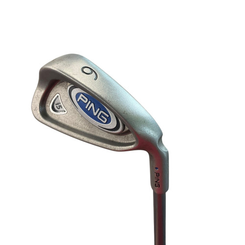 Vist Large View of Product Image Which is Used Ping I5 Mens Individual Iron RH 6 Iron