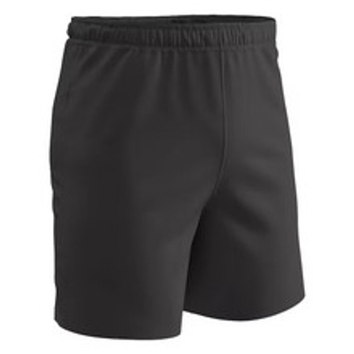 Vist Large View of Product Image Which is New MARK SOCCER SHORTS-BLK-ALG