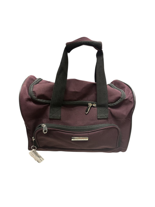 Vist Large View of Product Image Which is Used Disc Golf Bag Maroon