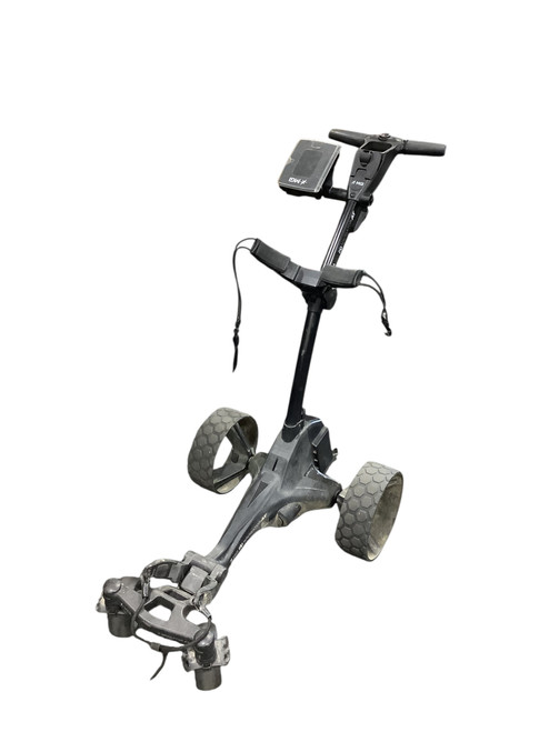 Used MGI ZIP NAVIGATOR AT ELECTRIC PUSH CART Golf Cart Electric 11347-S000247930