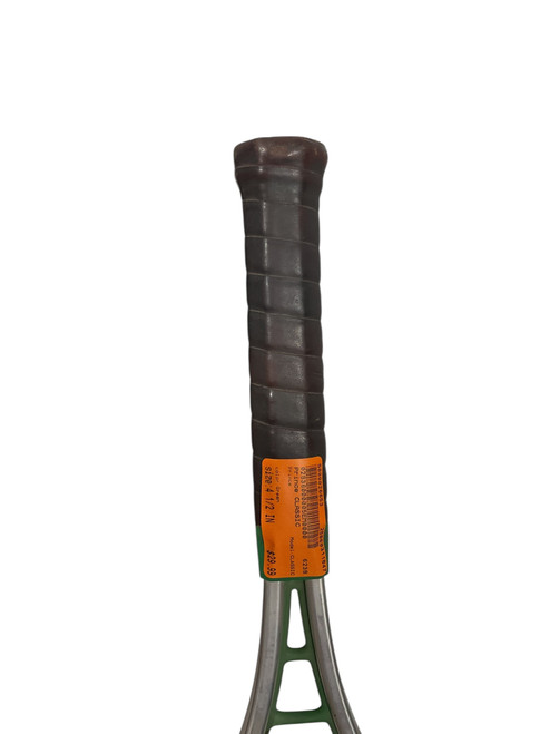 Vist Large View of Product Image Which is Used Prince CLASSIC Adult Tennis Racquet Green 4 1/2"