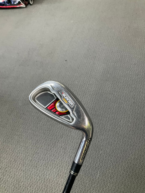 Vist Large View of Product Image Which is Used Taylormade BURNER XD Mens Individual Iron RH 8 Iron