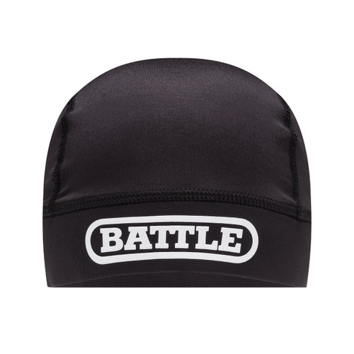 Vist Large View of Product Image Which is Battle Sports Pro Skull Cap Black #41AC300003