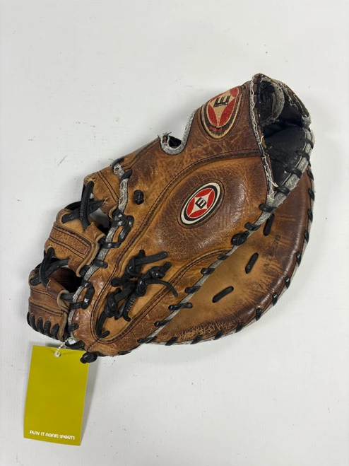 Vist Large View of Product Image Which is Used Easton NATURAL BB/SB First Base LH Throw None 12 1/2"