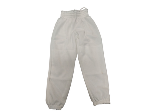 Vist Large View of Product Image Which is Used MOLTEN BB/SB Pant Boys White XS