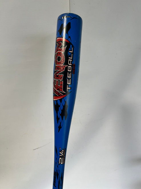 Used Franklin FRANKLIN VENOM TEEBALL BB/SB USA 2 1/4 Bat 24" 11843-S000014814