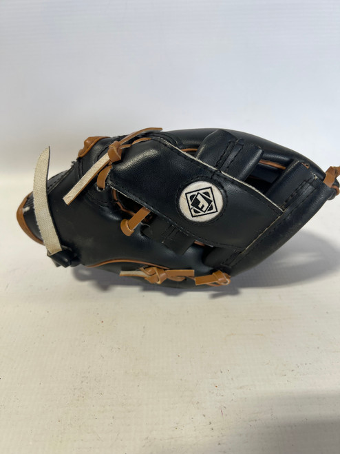 Used Franklin FRANKLIN RTP BB/SB Glove RH Throw Black 8" 11843-S000014816