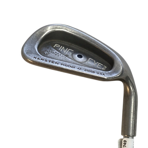 Vist Large View of Product Image Which is Used Ping EYE 2 BLACK DOT Mens Individual Iron RH 9 Iron