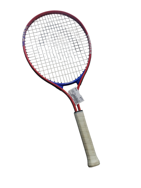 Vist Large View of Product Image Which is Used Head SPEED 25 Adult Tennis Racquet Red Junior