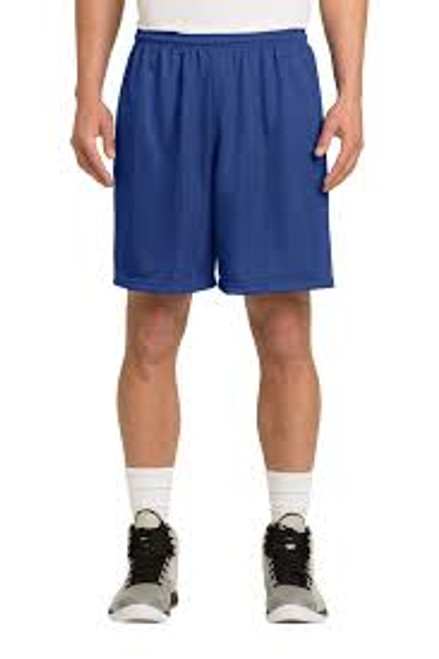 New Sport-Tek  Shorts 10801-PIABBSHORT