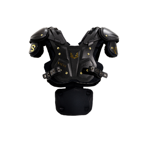 Vist Large View of Product Image Which is Vicis Arc V1 Youth Shoulder Pads