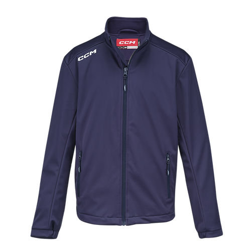 Vist Large View of Product Image Which is CCM Lightweight Rink Suit Youth Jacket #JRS5TDYT