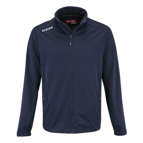 Vist Large View of Product Image Which is CCM Lightweight Rink Suit Jacket #JRS5TD