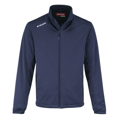 Vist Large View of Product Image Which is CCM Midweight Youth Jacket #JRM5TAYT