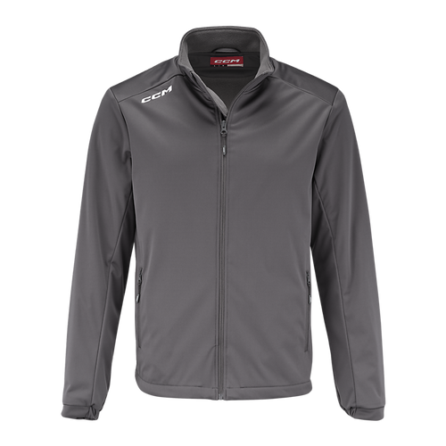 Vist Large View of Product Image Which is CCM Midweight Youth Jacket #JRM5TAYT