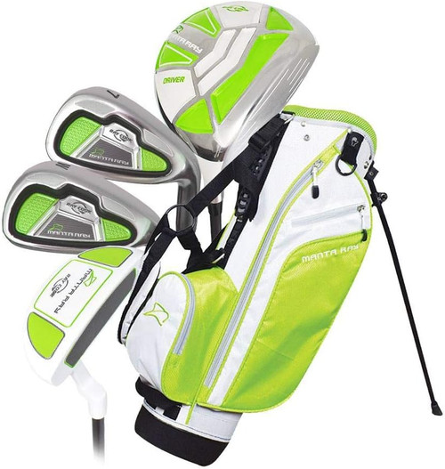 New Ray Cook Jr 8-pc LH age6-8 11881-RCGJR6-8LHPKGSET