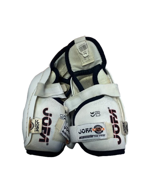 Vist Large View of Product Image Which is Used Jofa JDP 6025 Senior Elbow Pads LG 11853-S000121853