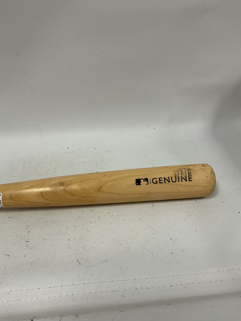 Used Louisville Slugger 125 MAPLE GENUINE BB/SB Wood Bat 28" 11892-S000015902