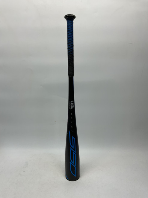 Used Rawlings 5150 ALLOY BB/SB USA 2 5/8 Bat 27" 11805-S000060951