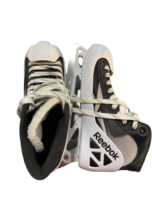 Vist Large View of Product Image Which is Used Reebok 5K Senior Goalie Skate Senior 11 11472-S000141362