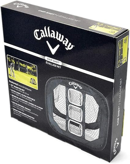 Vist Large View of Product Image Which is New Chip Shot Ecaillage Net