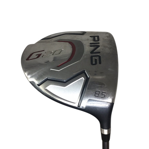 Used Ping G20 Mens Driver RH 8.5 Degree