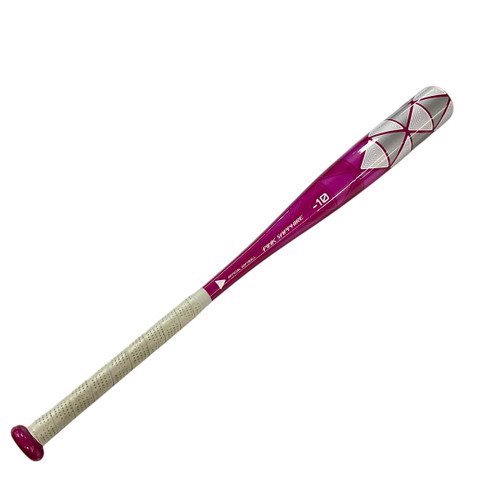 Used Easton PINK SAPPHIRE BB/SB Fastpitch Bat 27" 11484-S000280283