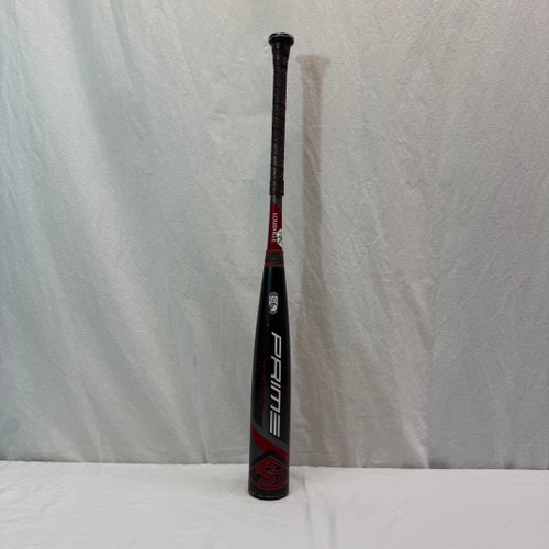 Vist Large View of Product Image Which is Used Louisville Slugger 2020 PRIME BB/SB USSSA 2 3/4 Bat 31"