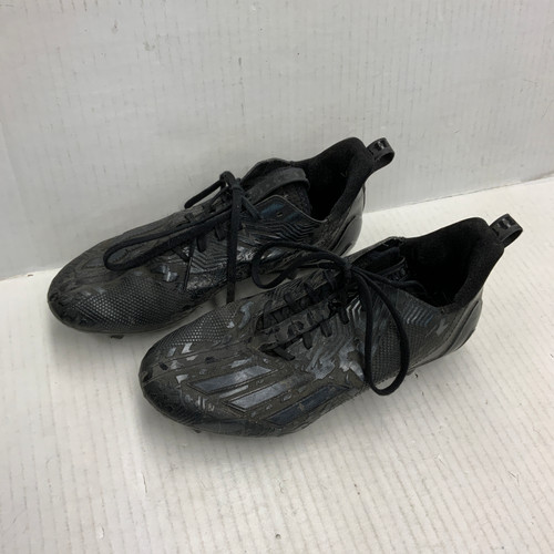 Vist Large View of Product Image Which is Used Adidas Adult FB Cleats Black Senior 8.5 11762-S000063796